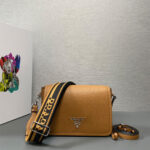 Prada Leather shoulder bag(high-end grade) - Image 2