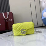 GG Marmont mini shoulder bag - Image 2