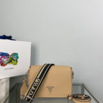 Prada Leather shoulder bag(high-end grade) - Image 2