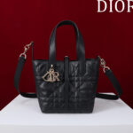 Small Dior Toujours Vertical Tote Bag(high-end grade) - Image 2