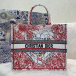 DIORAMOUR DIOR BOOK TOTE - Image 2