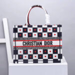 SMALL DIORAMOUR DIOR BOOK TOTE - Image 2