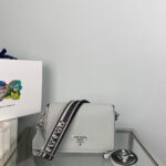 Prada Leather shoulder bag(high-end grade) - Image 2