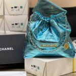 CHANEL 22 HANDBAG(high-end grade) - Image 2