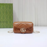 GG Marmont mini shoulder bag - Image 2
