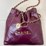 CHANEL 22 HANDBAG(high-end grade) - Image 2