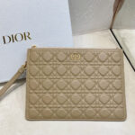Large Dior Caro Daily Pouch(HIGH-END GRADE) - Image 2