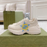 Gucci Rhyton Star GG Sneaker - Image 2