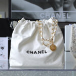 CHANEL 22 SMALL HANDBAG(high-end grade) - Image 2