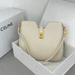 CAMILLE 16 SMALL BAG IN SMOOTH CALFSKIN(HIGH-END GRADE) - Image 2