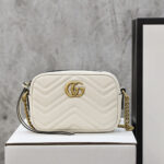 GG Marmont matelasse mini bag - Image 2