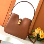 CAMILLE 16 SMALL BAG IN SMOOTH CALFSKIN(HIGH-END GRADE) - Image 2