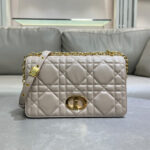 Dior Medium Soft Dior Caro Bag(HIGH-END GRADE) - Image 2