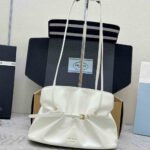 Small Prada Dada nappa leather bag - Image 2