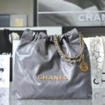 CHANEL 22 SMALL HANDBAG(high-end grade) - Image 2