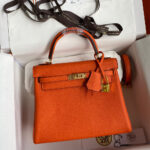 Hermes Kelly 25(HIGH-END GRADE) - Image 2