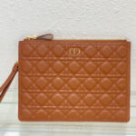 Large Dior Caro Daily Pouch(HIGH-END GRADE) - Image 2