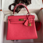 Hermes Kelly 25(HIGH-END GRADE) - Image 2