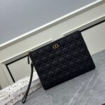 Large Dior Caro Daily Pouch(HIGH-END GRADE) - Image 2