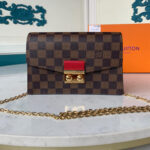 Louis Vuitton CROISETTE CHAIN WALLET - Image 2