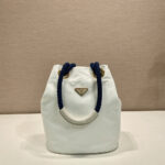 Prada Mariner Re-Nylon small bucket bag(HIGH-END GRADE) - Image 2