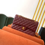 CHANEL CLASSIC 11.12 HANDBAG(high-end grade) - Image 2