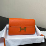 Hermes Constance To Go Rock wallet - Image 2