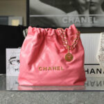 CHANEL 22 SMALL HANDBAG(high-end grade) - Image 2