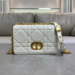 Dior Small Soft Dior Caro Bag(HIGH-END GRADE) - Image 2