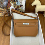 Hermes Kelly Depeches 25 Pouch - Image 2