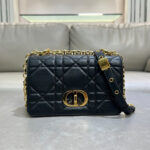 Dior Small Soft Dior Caro Bag(HIGH-END GRADE) - Image 2