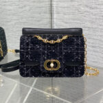 Small Dior Jolie Top Handle Bag - Image 2