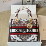 Dior Medium Lady D-Lite Bag - Image 2