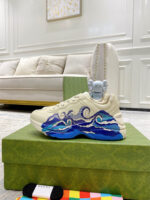 Gucci Rhyton Wave Sneaker - Image 2