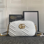GG Marmont small matelasse shoulder bag - Image 2