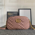 GG Marmont small matelasse shoulder bag - Image 2