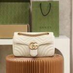 GG Marmont small matelasse shoulder bag - Image 2