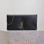 YSL CALYPSO GRAINED LAMBSKIN MINI BAG - Image 2