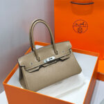 Hermes Shoulder Birkin 29 Evercolor - Image 2