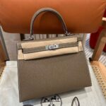 Hermes Kelly 25(HIGH-END GRADE) - Image 2