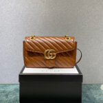 GG Marmont small matelasse shoulder bag - Image 2