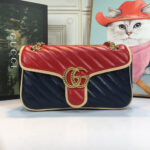 GG Marmont small matelasse shoulder bag - Image 2