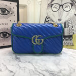 GG Marmont small matelasse shoulder bag - Image 2