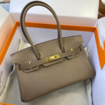 Hermes Shoulder Birkin 29 Evercolor - Image 2