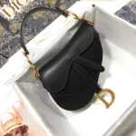Dior MINI SADDLE BAG - Image 2