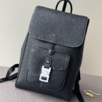 Dior Saddle Backpack with Flap(high-end grade) - Image 2