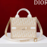 Dior Small Dior Book Tote(HIGH-END GRADE) - Image 2