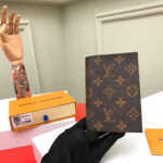LV PASSPORT COVER - Image 2