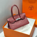 Hermes Shoulder Birkin 29 Evercolor - Image 2