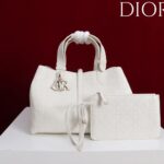 Medium Dior Toujours Bag - Image 2